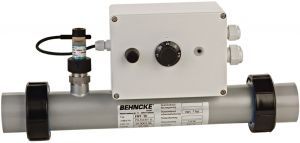 Электронагреватель  1,5 кВт Behncke EWT-TD, титан (30480100)