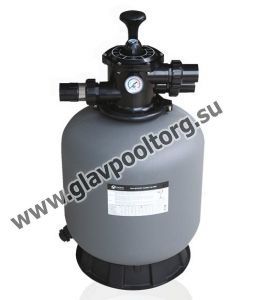 Фильтр песочный  11 м3/ч AquaViva P500