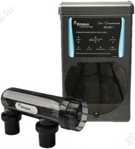 Хлоринатор соленой воды 15 гр/ч Emaux SSC15-E (88380601) Хлоринатор соленой воды 15 гр/ч Emaux SSC15-E (88380601)