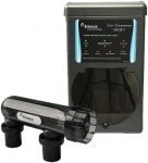 Хлоргенератор для бассейнов 25 гр/ч Emaux SSC25-E (88380602)
