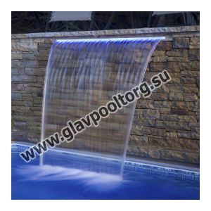 Стеновой водопад AquaViva PB 300-25(L) с LED подсветкой (88480101)