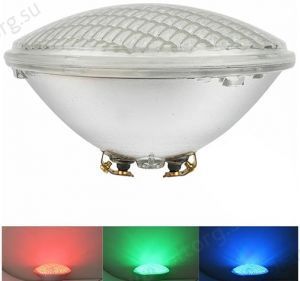 Лампа 16 Вт светодиодная Emaux LED-NP300-S RGB (08040024) Лампа 16 Вт светодиодная Emaux LED-NP300-S RGB (08040024)