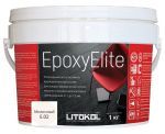 Затирочная смесь Litokol EpoxyElite двухкомпонентная эпоксидная E.02 (молочный) 1 кг
