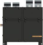 Вентиляционная установка для бассейна 2500-3000 м3/ч Evospace Evo AirPool 3000, базовое вертикальное исполнение (EC.APV3000)