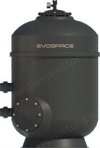 Фильтр песочный  21,5 м3/ч Evospace Evo Cosmo Pro 765 мм 0,6М (EF.CP765)