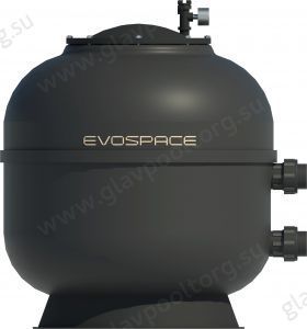 Фильтр песочный  21,5 м3/ч Evospace Evo Galaxia 765 мм 0,4М (EF.G765)