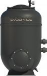Фильтр песочный  13,7 м3/ч Evospace Evo Galaxia Pro 610 мм 0,6М (EF.GP610)