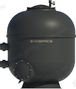Фильтр песочный  37,4 м3/ч Evospace Evo Galaxia Pro 990 мм 0,6М (EF.GP990)