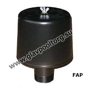 Воздушный фильтр для компрессоров HSC Espa FAP-100 Filtro de 4”