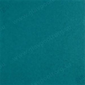 Плитка фарфоровая Serapool для хаммам Agora Relief 250х250 мм, бирюзовый (25402.3)