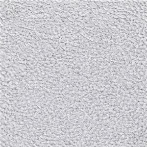 Плитка фарфоровая Serapool для хаммам Agora Relief 250х250 мм, платина (25498)