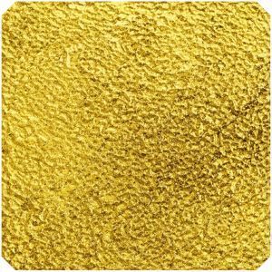 Плитка фарфоровая Serapool для хаммам Agora&Lucido Relief 250х250 мм, золото (25497-D)