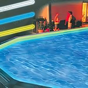 Фибероптическая подсветка Smartpool Lightlines 60' (18 м, 27 В)