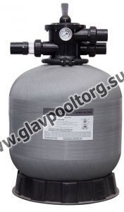 Фильтр песочный 10 м3/ч AquaViva P18 450 мм