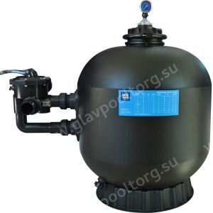 Фильтр песочный 16 м3/ч AquaViva MPS650