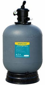 Фильтр песочный   6 м3/ч Baracuda Crystal Reef 400 мм, верхнее подключение (77855)