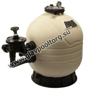 Фильтр песочный 14 м3/ч AquaViva MFS24 600 мм