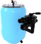 Фильтр песочный 10 м3/ч Emaux GAC500 (9015707)
