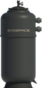 Фильтр песочный 9,1 м3/ч Evospace Evo Cosmo Pro 500 мм 0,6М (EF.CP500H) Фильтр песочный 9,1 м3/ч Evospace Evo Cosmo Pro 500 мм 0,6М (EF.CP500H)