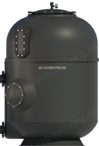 Фильтр песочный  43,3 м3/ч Evospace Evo Nebula Public 1080 мм 1М (EF.NP1080)