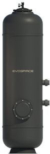 Фильтр песочный 13,7 м3/ч Evospace Evo Stellar 610 мм 1,2М, со смотровым окном (EF.S610SH) Фильтр песочный 13,7 м3/ч Evospace Evo Stellar 610 мм 1,2М, со смотровым окном (EF.S610SH)