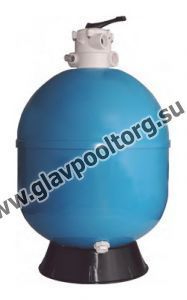 Фильтр песочный   6 м3/ч Fiberpool Vaso Top (ZVT4001)