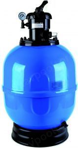 Фильтр песочный   9 м3/ч IML Lisboa Top без вентиля (FST-500)