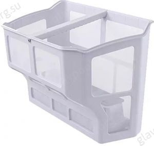 Фильтр-корпус для робота пылесоса Wybotics Grampus 1300 (A.B.2042.03.001)