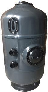 Фильтр песочный  8 м3/ч Piarpi Pi london Elite Ozone 450 мм 0,8М, дюзовое дно (03060451)