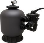 Фильтр песочный   8 м3/ч CPA Panama side 450 мм(1080355)