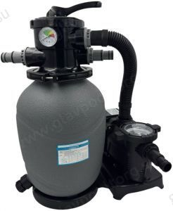 Фильтровальная установка 8 м3/ч Laswim RDG 300 мм (RDG300K6W) Фильтровальная установка 8 м3/ч Laswim RDG 300 мм (RDG300K6W)