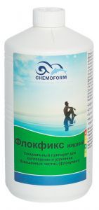 Chemoform Флокфикс жидкий, 1 л (0901001)
