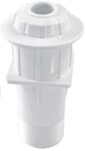 Форсунка подающая ABLETECH EM2828C под плитку, ABS-пластик (88092212)