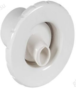 Форсунка гидромассажная Gemas одноструйная, вращающаяся, ABS-пластик (1516-4821)