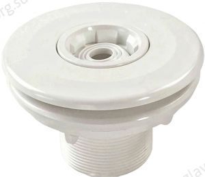 Форсунка стеновая ABLETECH EM4414 универсальная, ABS-пластик (91601224)