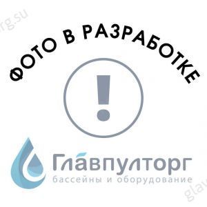 Гайка М16 6.0, оцинкованная сталь