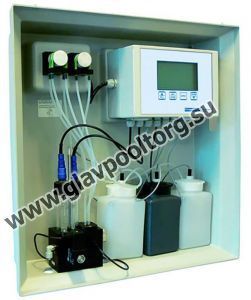 Фотометрическая система Seko Photometer pH-ORP- Free, Total and Comb. Cl (SPT5CLMW0000)