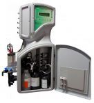 Фотометрический контроллер MC014/5 для определения свободного хлора, температуры, pH и Rx 816301049904
