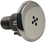 Форсунка аэромассажная Xenozone универсальная 1/2″ НР, нержавеющая сталь AISI-304 (ФПА.12) Форсунка аэромассажная Xenozone универсальная 1/2″ НР, нержавеющая сталь AISI-304 (ФПА.12)