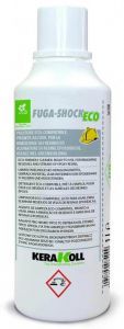 Средство для очистки плитки Kerakoll Fuga-Shock Eco 1 л