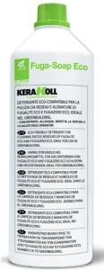 Моющее средство Kerakoll Fuga-Soap Eco 1 л