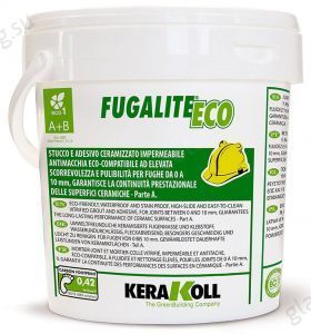 Затирка эпоксидная Kerakoll Fugalite Eco №08 Bahama Beige 3 кг