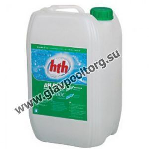 Жидкость pH плюс hth, 26 кг (H800842H1 / L800847H2)