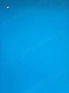 Пленка ПВХ для бассейна GemLab Blue (синяя) 1,65х25 м