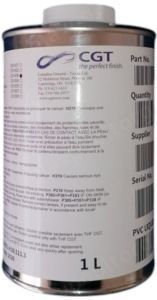 ПВХ-герметик CGT Alkor Clear 1000 мл, прозрачный (KC081008)