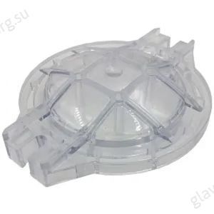 Крышка префильтра насоса Glong Electric FCP-370 (FCP370-02) Крышка префильтра насоса Glong Electric FCP-370 (FCP370-02)