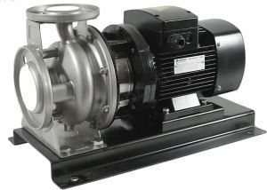 Насос без префильтра 25 м3/ч Unipump FS65-40-200-5.5 5,5 кВт 380 В (65372)