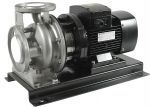 Насос без префильтра 12,5 м3/ч Unipump FS50-32-160-1.5 1,5 кВт 220 В (49952)