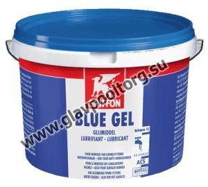 Корректирующий тиксотропный гель Blue Gel Griffon 2,5 кг (6140009)