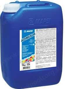 Универсальная готовая к применению грунтовка Mapei ADMIX R, 10 кг (R0956010)